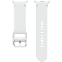 samsung laikrodziai - Samsung Galaxy Watch Sport Band, S/M, baltas - Dirželis - 1 nuotrauka