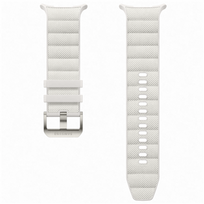 samsung laikrodziai - Samsung Galaxy Watch Ultra PeakForm Band, baltas - Dirželis - 1 nuotrauka