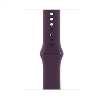 Apple Sport Band, 46 mm, S/M, plum - Dirželis