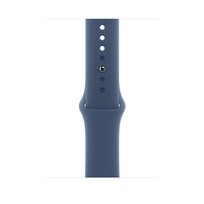 Apple Sport Band, 46 mm, S/M, denim - Dirželis