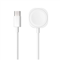 apple watch ikroviklis - Fixed USB-C Charger, Apple Watch, baltas - Įkroviklis - 1 nuotrauka