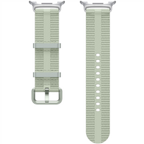 watch 8 classic - Samsung Galaxy Watch Athleisure Band (S/M), šviesiai žalias - Dirželis - 1 nuotrauka