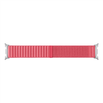 watch 8 classic - Samsung Galaxy Watch Fabric Band, M/L, raudonas - Dirželis - 1 nuotrauka