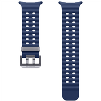 samsung laikrodziai - Samsung Galaxy Watch Ultra Marine Band, mėlynas - Dirželis - 1 nuotrauka