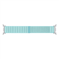 samsung galaxy watch 8 classic - Samsung Galaxy Watch Fabric Band, S/M, šviesiai žalias - Dirželis - 1 nuotrauka