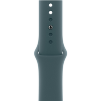 Apple Sport Band, 42 mm, S/M, lake green - Dirželis