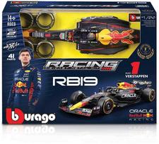 BBURAGO 1:24 surenkamas automodelis F1 Oracle Raudonas (Red) Bull Racing RB19, 18-28507