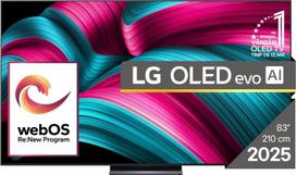 LG OLED83C51LA