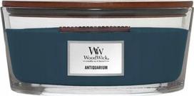 woodwick 453 zvakes - WoodWick Antiquarium aromatinė žvakė - 453,6 g. - 1 nuotrauka