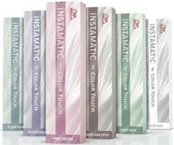 Wella Instamatic Color Touch Hair Color 60ml Ocean Storm