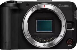 r50 canon - Canon EOS R50 V + RF-S 14-30mm F4-6.3 IS STM PZ (Juodas) - 1 nuotrauka