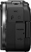 r50 canon - Canon EOS R50 V + RF-S 14-30mm F4-6.3 IS STM PZ (Juodas) - 2 nuotrauka