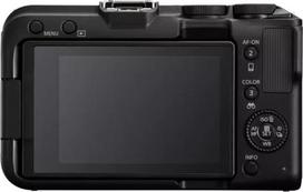 r50 canon - Canon EOS R50 V + RF-S 14-30mm F4-6.3 IS STM PZ (Juodas) - 3 nuotrauka