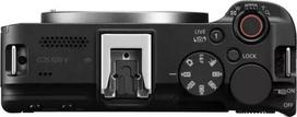 r50 canon - Canon EOS R50 V + RF-S 14-30mm F4-6.3 IS STM PZ (Juodas) - 5 nuotrauka