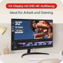 lg 32ur500 - LG 32UR500K-B - 2 nuotrauka