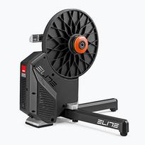 Elite Rivo treniruoklis dviračiui su Zwift Cog and Click Juodas (Black)