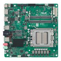 motinines plokstes am5 - ASUS PRO A620AT-CSM Mini-ITX - 1 nuotrauka