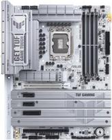 asus wifi 7 - ASUS TUF GAMING Z890-PRO WIFI LGA1851 ATX DDR5 - 1 nuotrauka