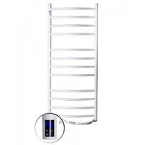 Elektrinis rankšluosčių džiovintuvas Navin Kamelia 480 x 1200, su laikmačiu, baltas (White)