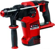 aki - Einhell HEROCCO 36/28, 2 x 18 V, SDS-Plus - 1 nuotrauka