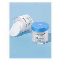 zero - MEDICUBE Zero Pore Pad Mild veido padeliai, 155 g (70 vnt.) - 1 nuotrauka