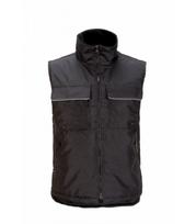 bo safety - Liemenė Bo Safety VS-CAN-0200, juoda, L dydis - 1 nuotrauka