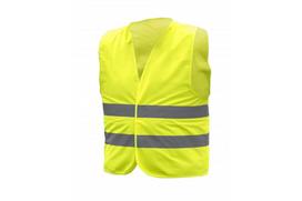 Hogert Technik Orla HT5K231 Liemenė, geltona (Yellow) XL