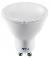 GTV LED GU10 1W 4000K 100lm Neutraliai balta (Neutral White)