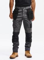Darbo kelnės Cat 1080048, pilka, 36/32 dydis