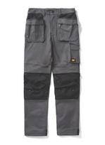 Darbo kelnės Cat 1080053, pilka, 38/32 dydis