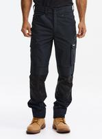 Darbo kelnės Cat 1080051, juoda, 36/34 dydis