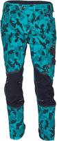 Darbo kelnės vyrams Cerva Neurum Camou, petrol blue, 50 dydis