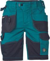 Darbiniai šortai vyrams Cerva Dayboro, petrol blue, 60 dydis