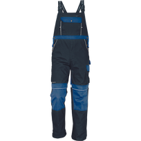 Darbinis puskombinezonis vyrams Australian Line Stanmore, tamsiai mėlyna, 46 dydis