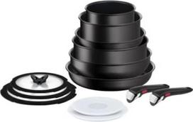 tefal unlimited rinkinys - Tefal Ingenio Unlimited, 13 dalių puodų ir keptuvių rinkinys (L7639002) - 1 nuotrauka