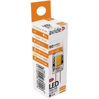 AVIDE LED lemputė 1.2W G4 4000K 90 lm