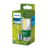 Philips LED A60 E27 4W 4000K Clear 840 lm