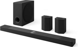 9 1 soundbar - LG DS95TR - 1 nuotrauka