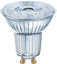 Ledvance LED PAR16 GU10 6.1W Šiltai balta (Warm White)