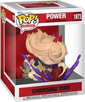 FUNKO POP! Deluxe Vinilinė figūrėlė: Chainsaw Man - Power (Blood Mallet)