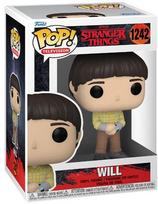 FUNKO POP! Vinilinė figūrėlė: Stranger Things - Will