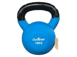 Svarstis Outliner, 16 kg