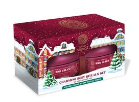 NATURA SIBERICA Kūno priežiūros rinkinys Charming Body Rituals, 2 vnt.