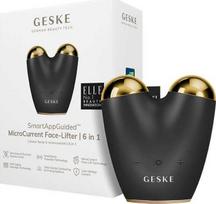 GESKE 6-in-1 veido priežiūros prietaisas (Pilkas) Gray