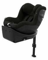 automobiline kedute 18 kg - Cybex Sirona Gi i-Size, Juodas (Black) - 1 nuotrauka