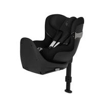 CYBEX SIRONA S2 I-SIZE - automobilinė kėdutė, 0-18 kg, Moon Black (Juoda)