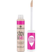 Essence Stay All Day 14H ilgalaikis maskuoklis - 10 Šviesus medus (Light Honey), 7 ml