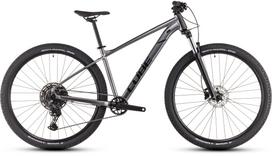 Dviratis Cube Aim SLX 29 slateblack'n'juodas 2025 / L