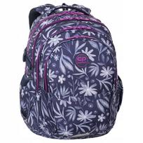 CoolPack Factor Shy Flower Kuprinė, violetinė (Purple)