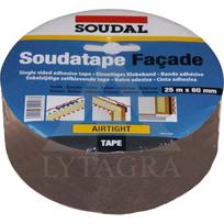 Lipni juosta SOUDAL Soudatape, 60 mm x 25 m